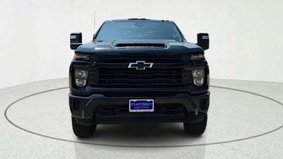 2026 Chevrolet Silverado 2500HD Custom