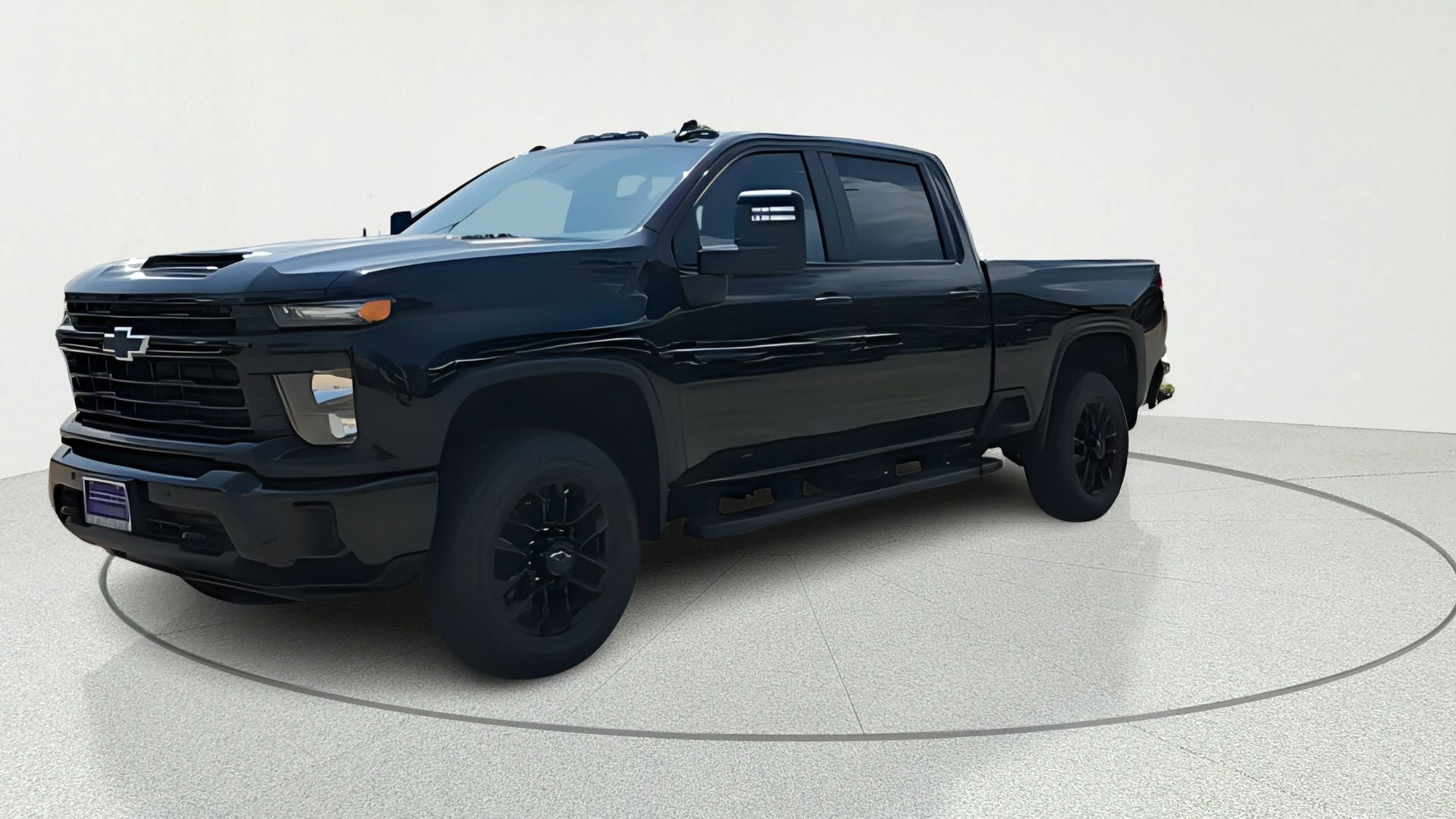 2026 Chevrolet Silverado 2500HD Custom