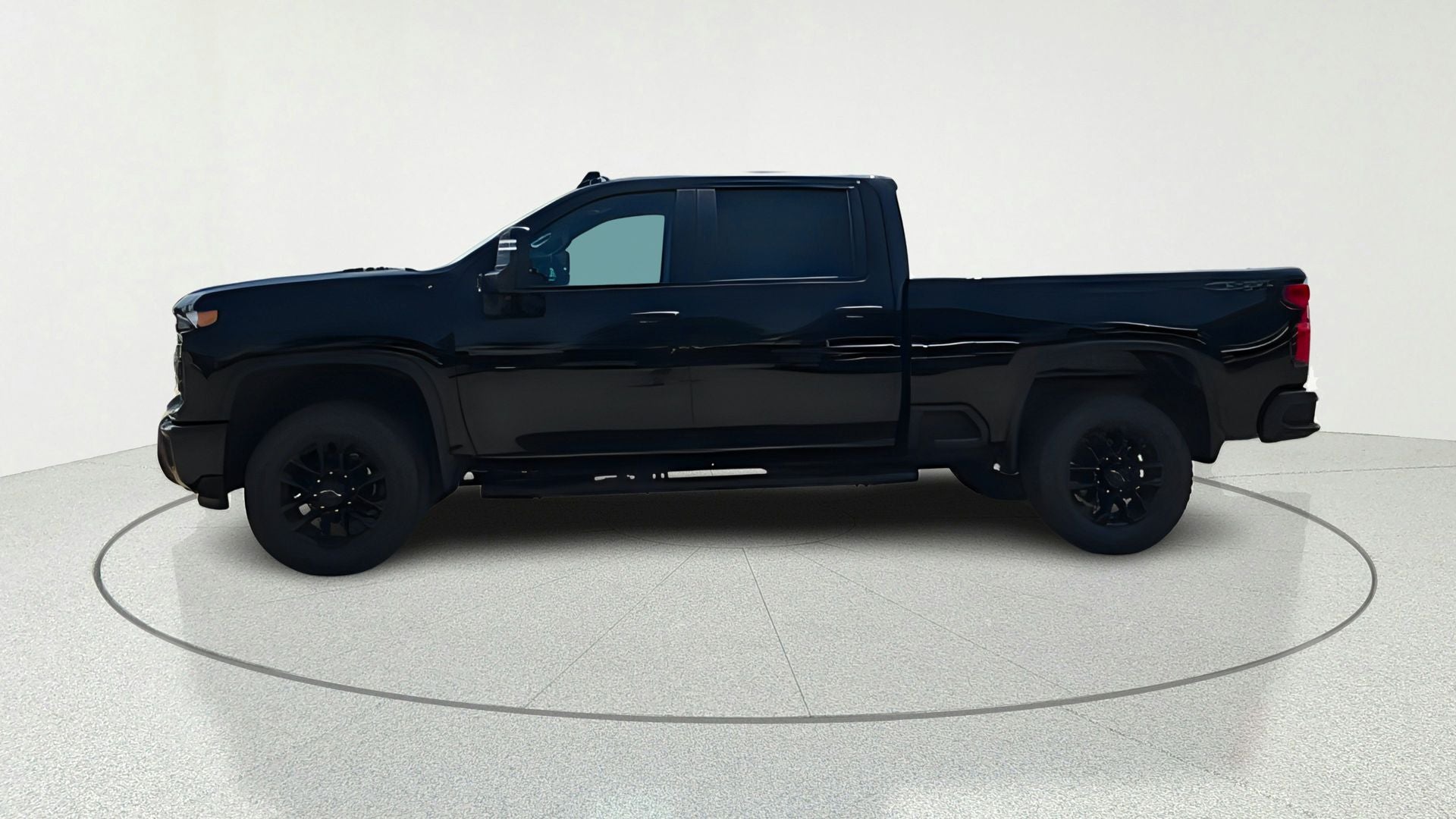 2026 Chevrolet Silverado 2500HD Custom