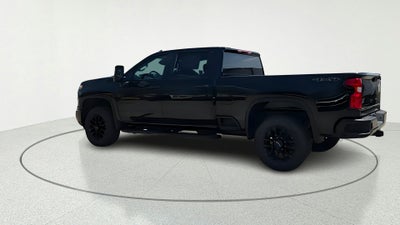 2026 Chevrolet Silverado 2500HD Custom