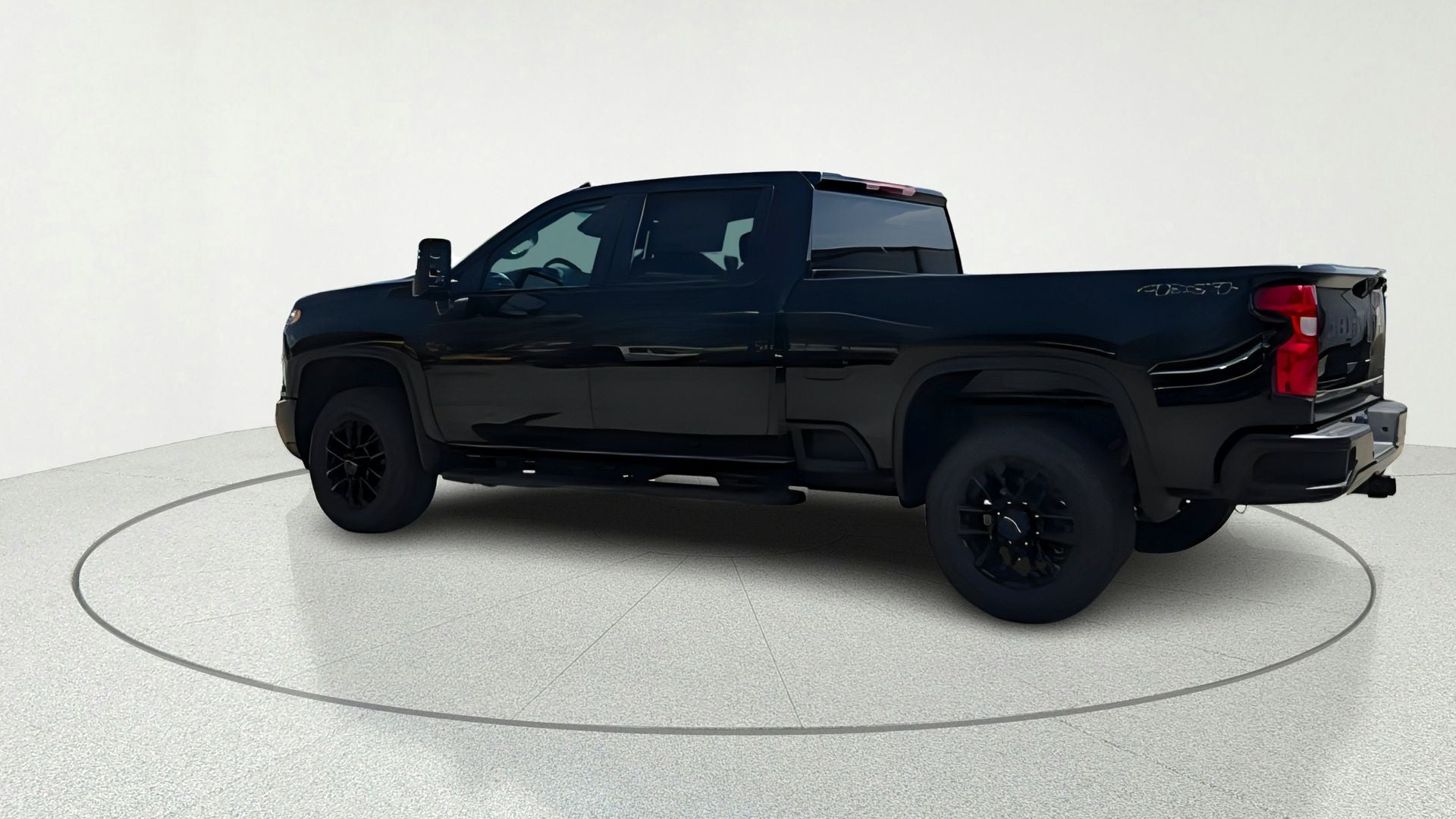2026 Chevrolet Silverado 2500HD Custom