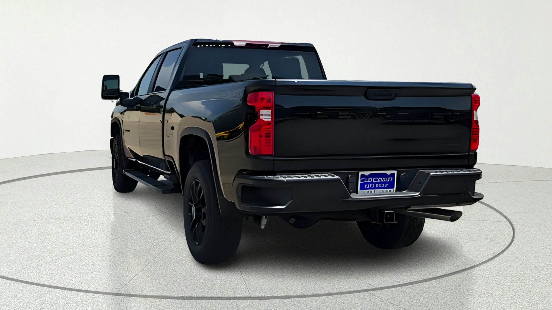2026 Chevrolet Silverado 2500HD Custom