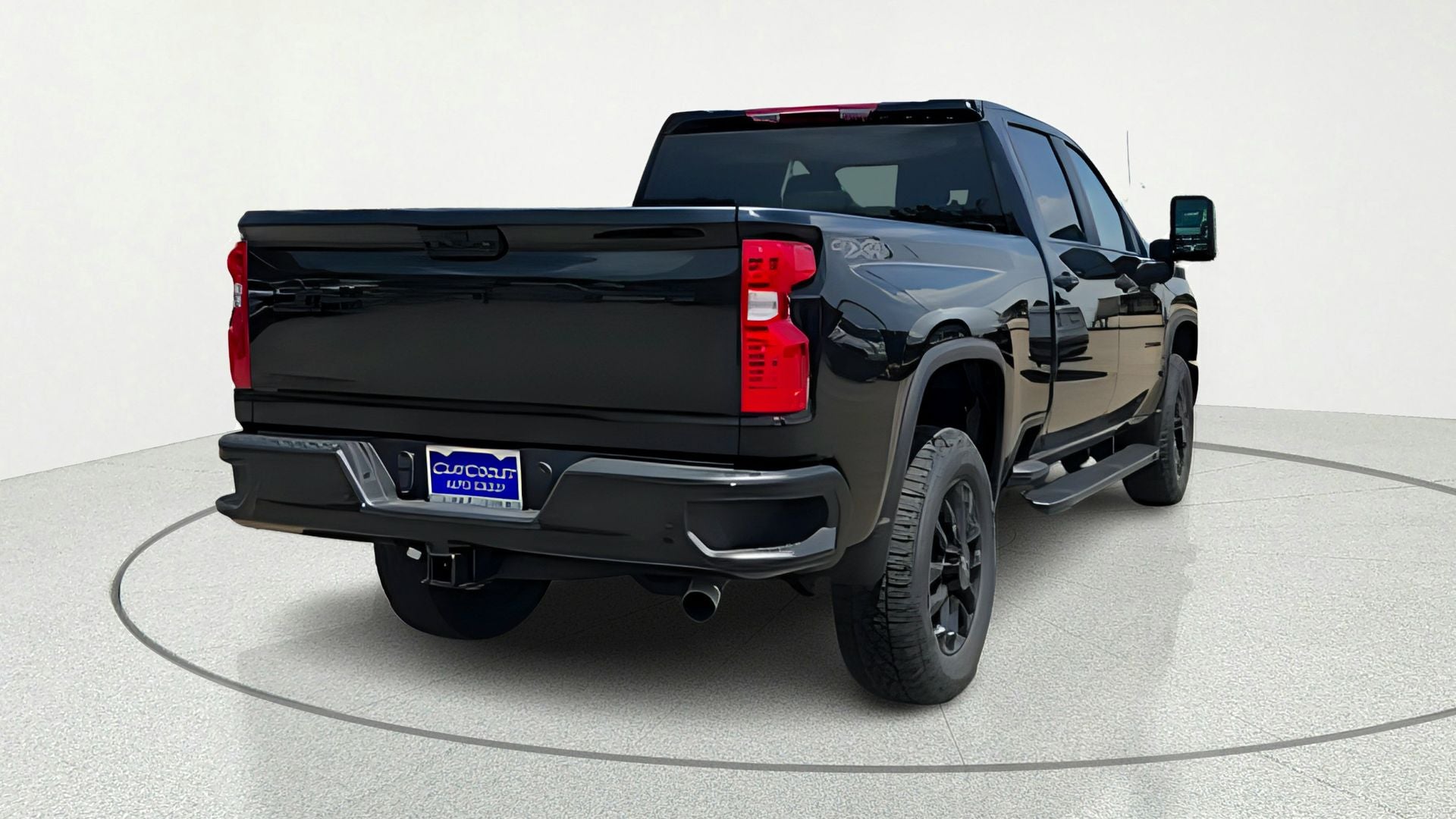 2026 Chevrolet Silverado 2500HD Custom