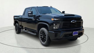 2026 Chevrolet Silverado 2500HD Custom