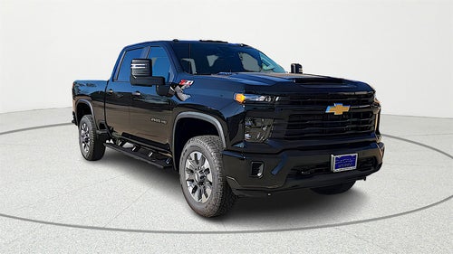 2026 Chevrolet Silverado 2500HD Custom