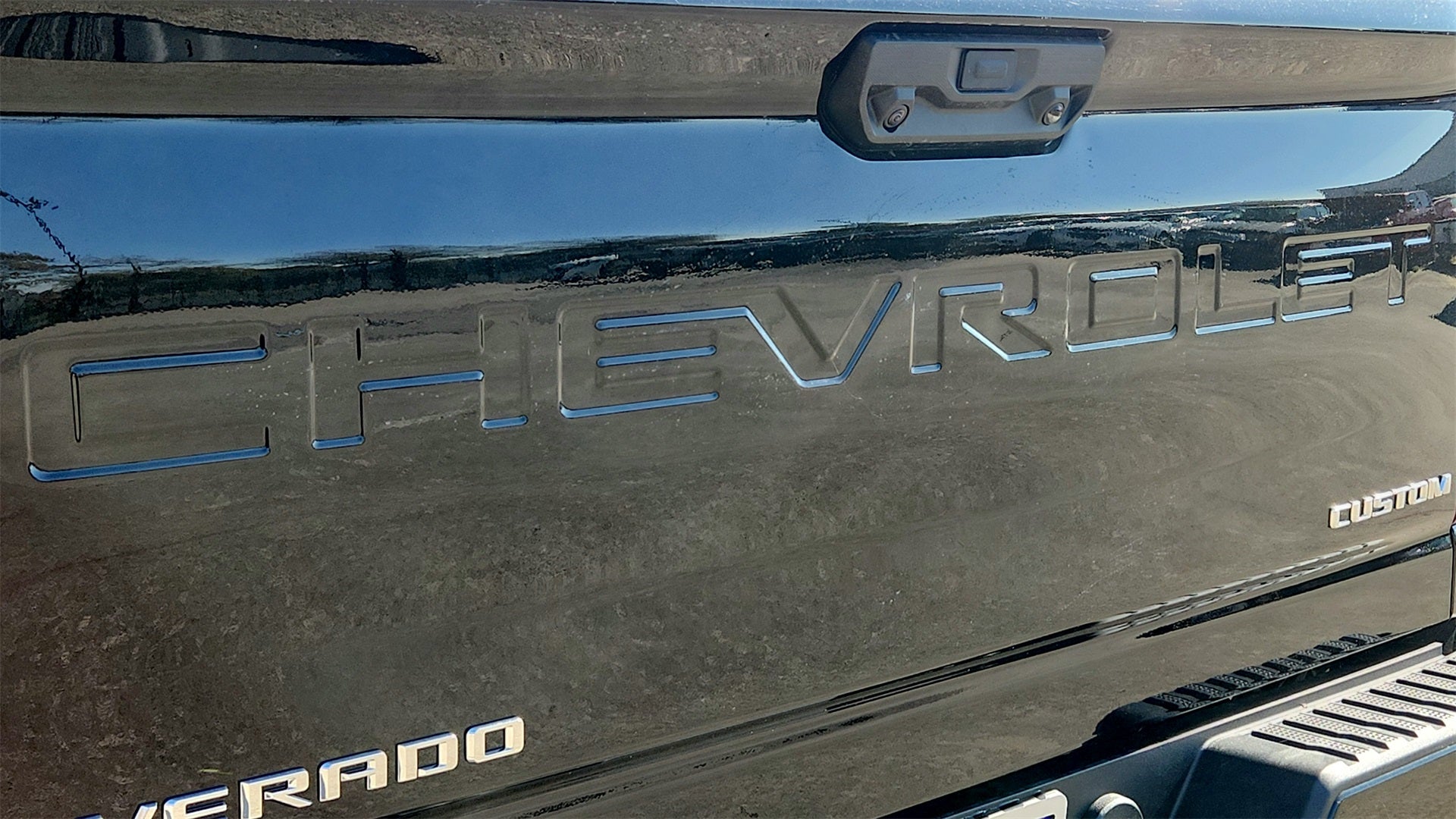 2026 Chevrolet Silverado 2500HD Custom