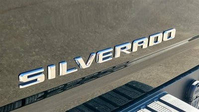 2026 Chevrolet Silverado 2500HD Custom