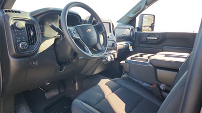 2026 Chevrolet Silverado 2500HD Custom