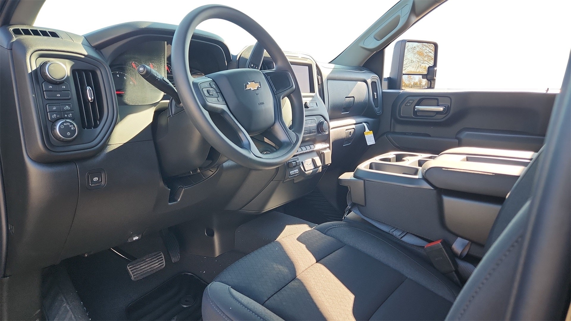 2026 Chevrolet Silverado 2500HD Custom