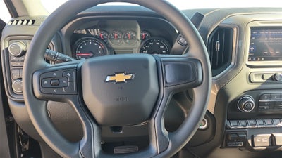 2026 Chevrolet Silverado 2500HD Custom