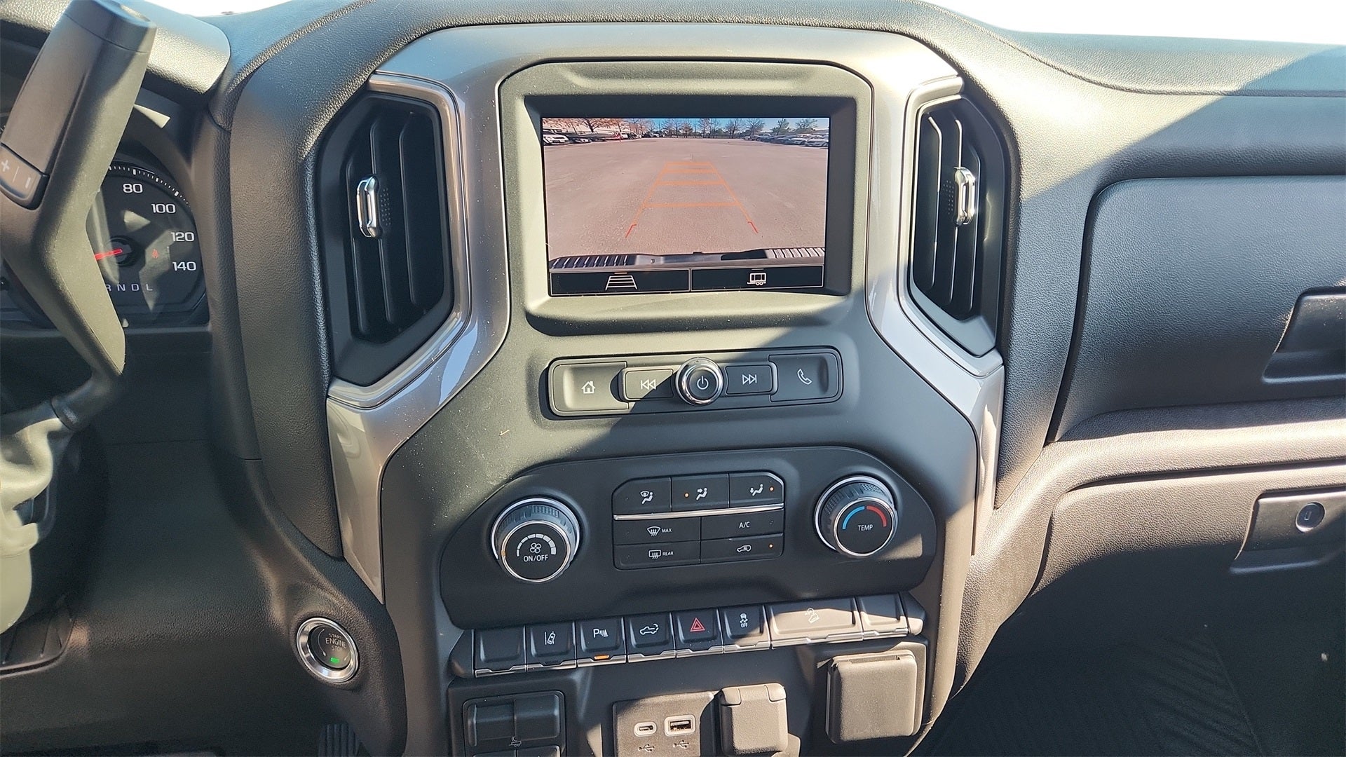 2026 Chevrolet Silverado 2500HD Custom