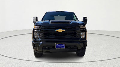 2026 Chevrolet Silverado 2500HD Custom