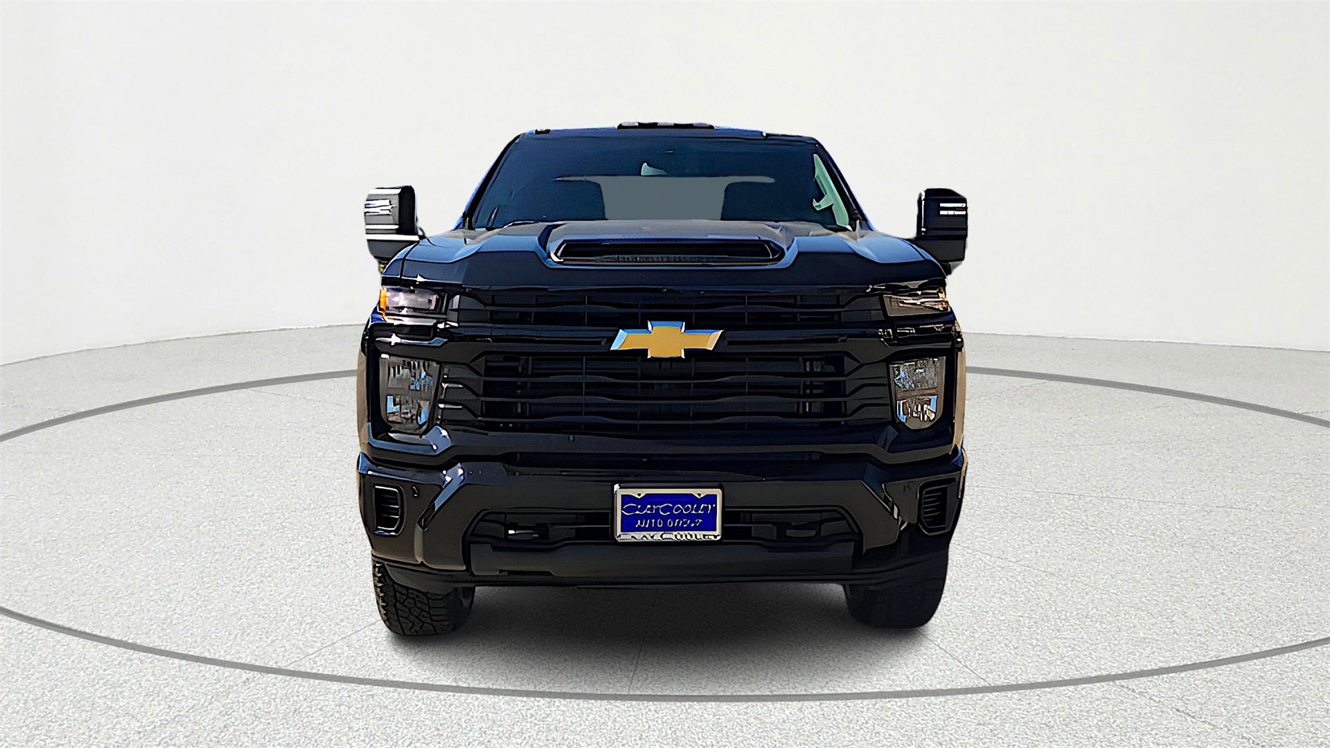 2026 Chevrolet Silverado 2500HD Custom