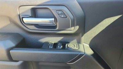 2026 Chevrolet Silverado 2500HD Custom