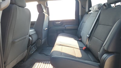 2026 Chevrolet Silverado 2500HD Custom