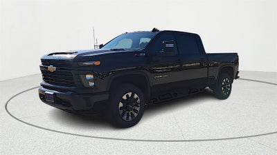 2026 Chevrolet Silverado 2500HD Custom
