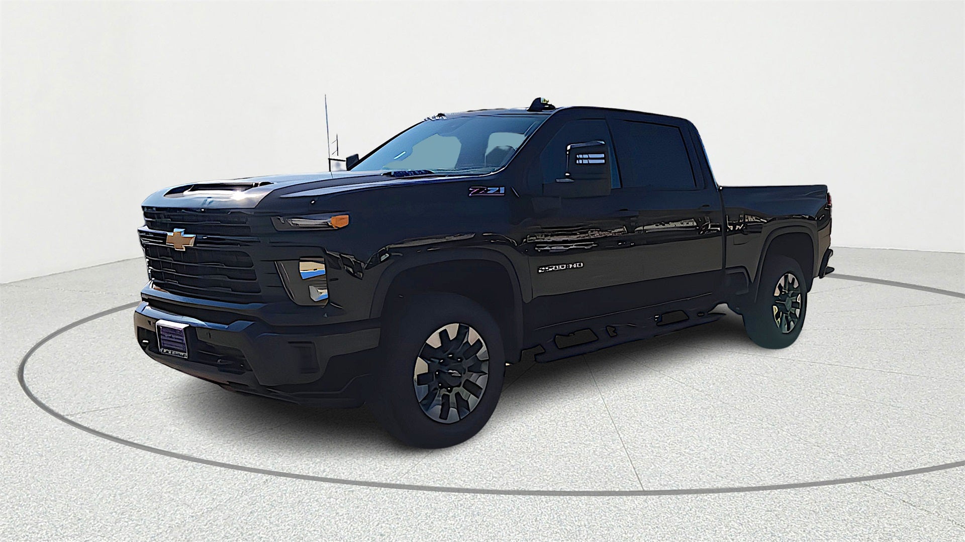 2026 Chevrolet Silverado 2500HD Custom
