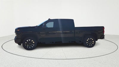 2026 Chevrolet Silverado 2500HD Custom