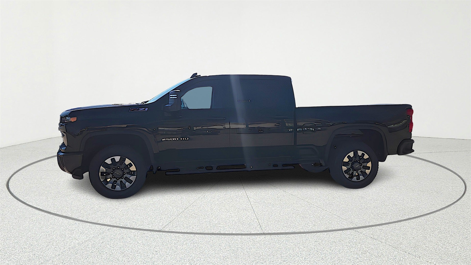 2026 Chevrolet Silverado 2500HD Custom