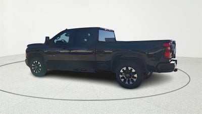 2026 Chevrolet Silverado 2500HD Custom