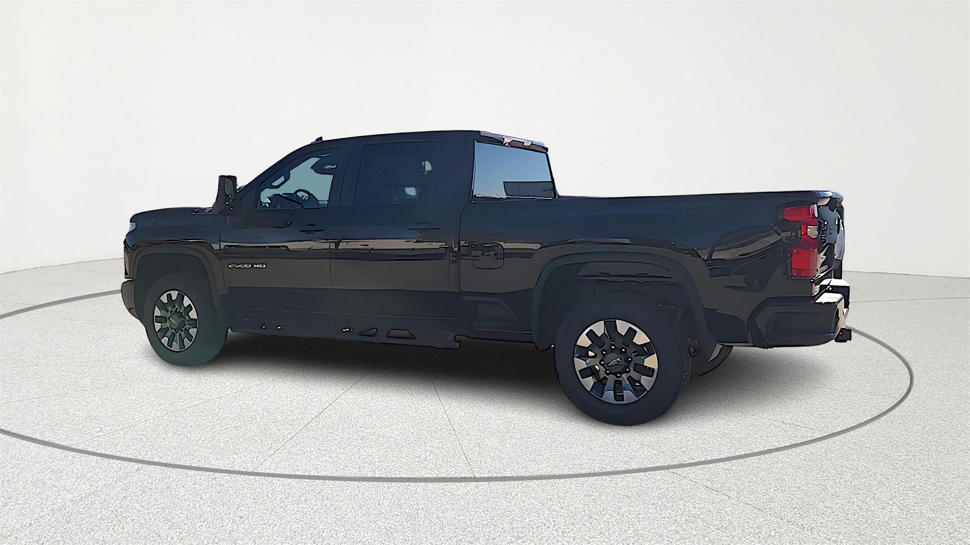 2026 Chevrolet Silverado 2500HD Custom