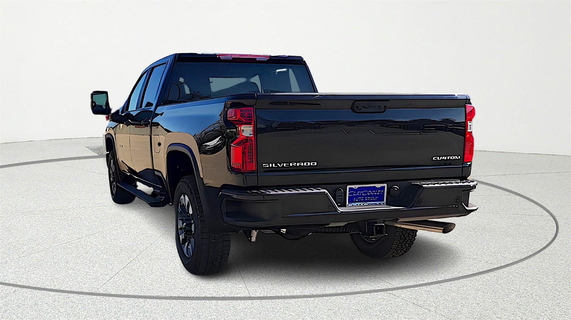 2026 Chevrolet Silverado 2500HD Custom
