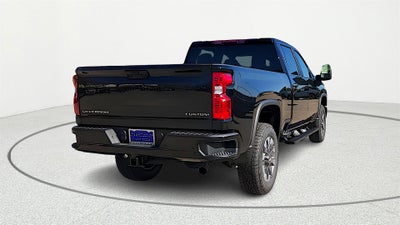 2026 Chevrolet Silverado 2500HD Custom