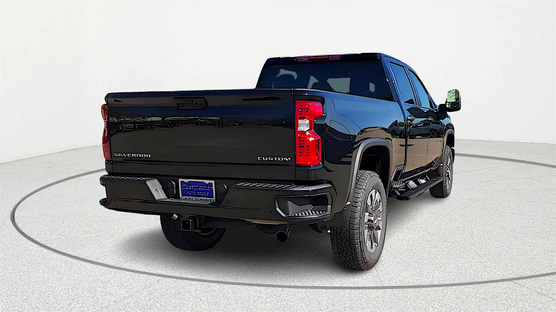 2026 Chevrolet Silverado 2500HD Custom