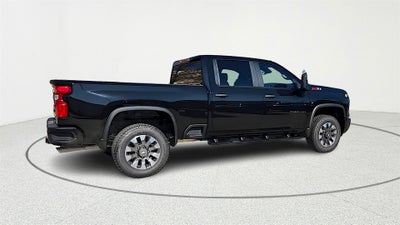 2026 Chevrolet Silverado 2500HD Custom