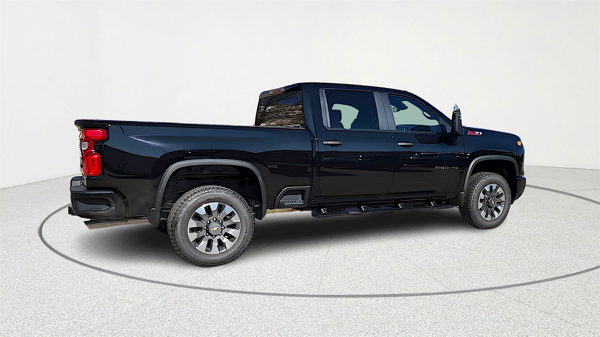 2026 Chevrolet Silverado 2500HD Custom
