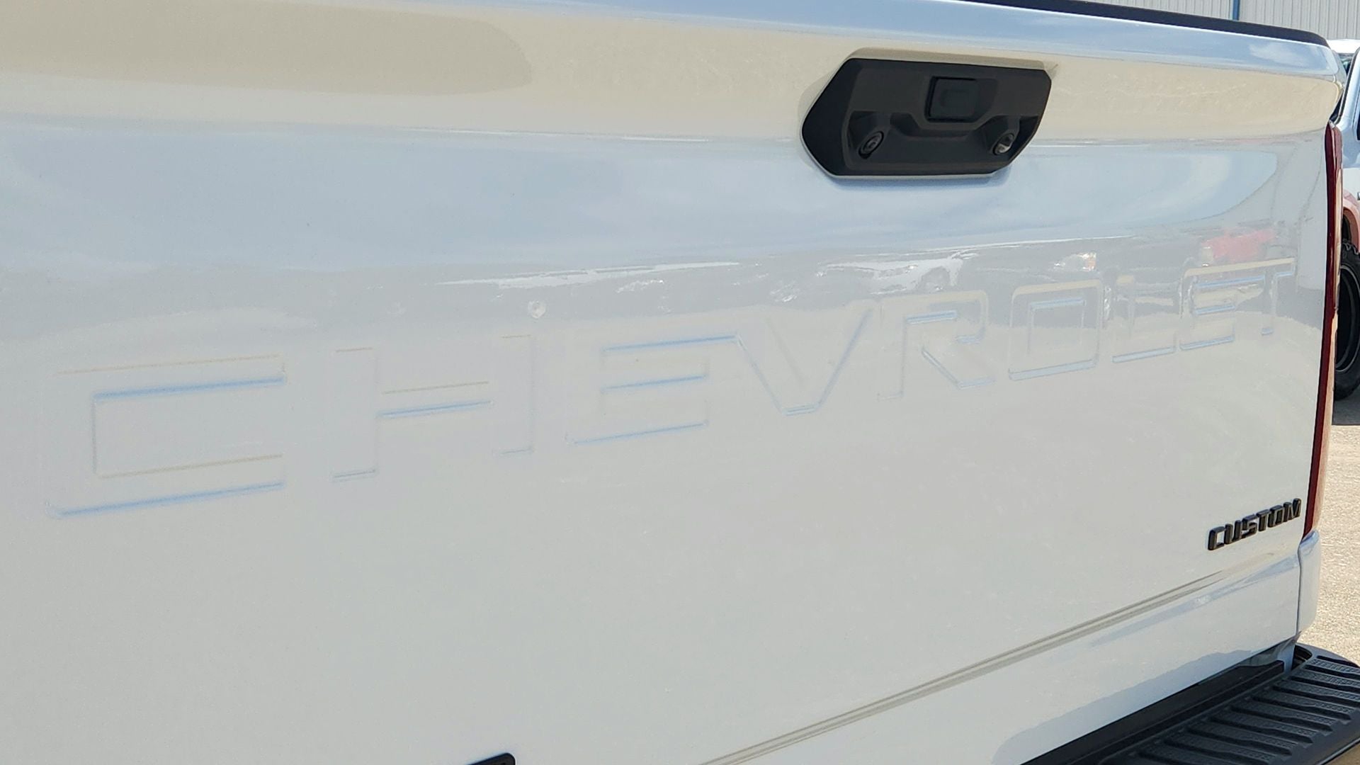2026 Chevrolet Silverado 2500HD Custom