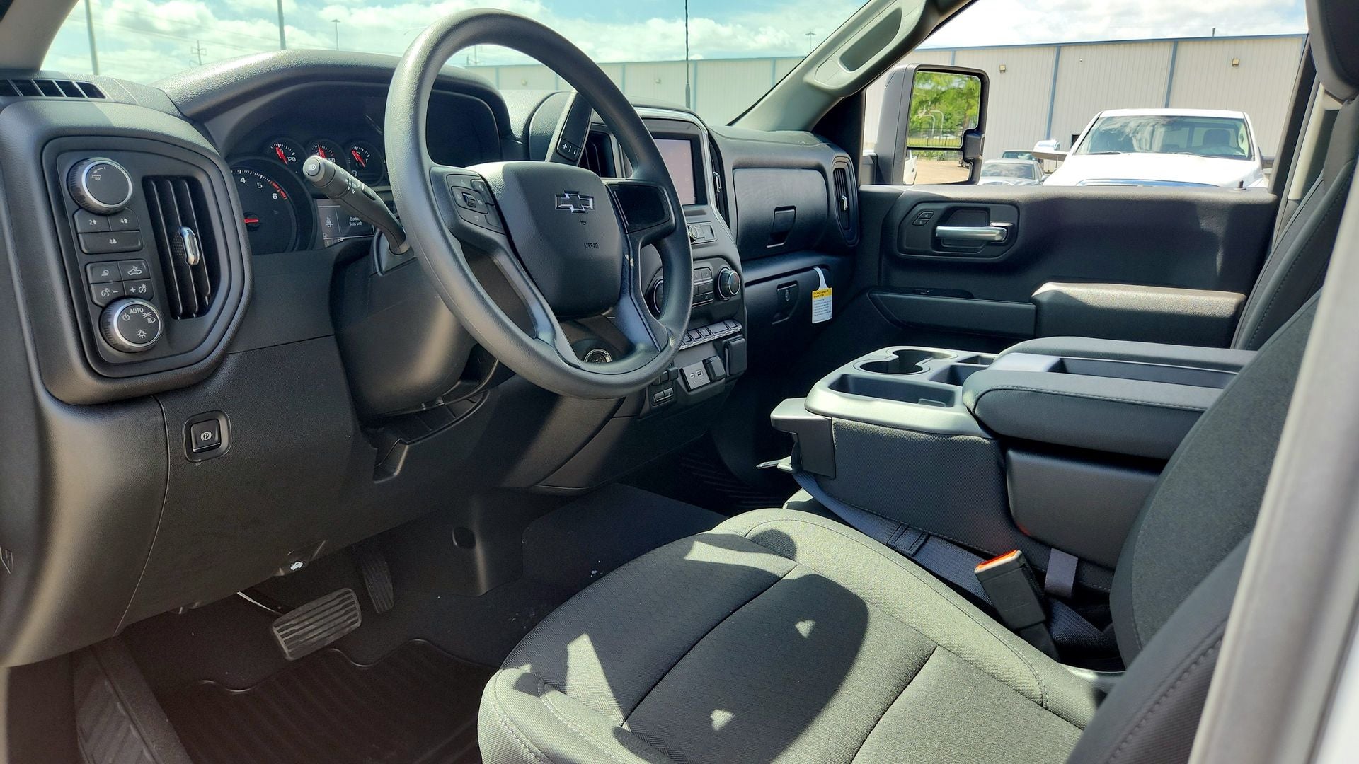 2026 Chevrolet Silverado 2500HD Custom