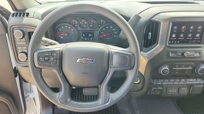 2026 Chevrolet Silverado 2500HD Custom