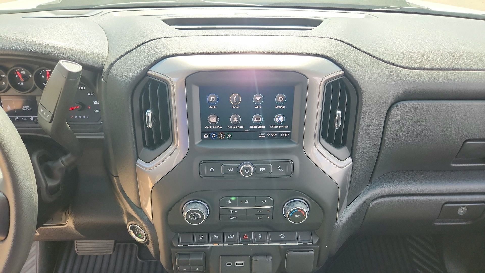 2026 Chevrolet Silverado 2500HD Custom