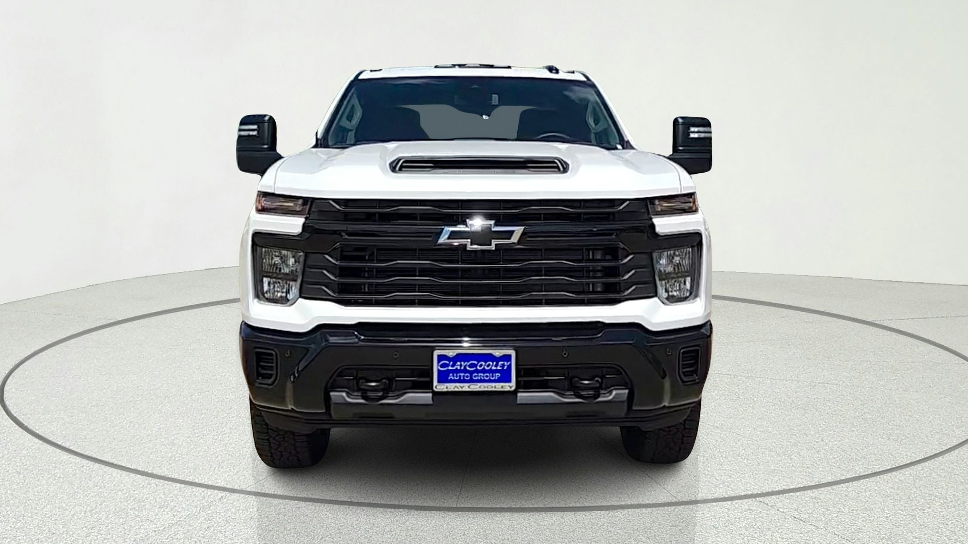 2026 Chevrolet Silverado 2500HD Custom