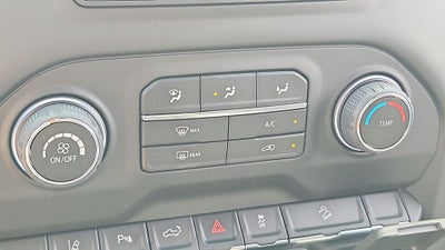 2026 Chevrolet Silverado 2500HD Custom