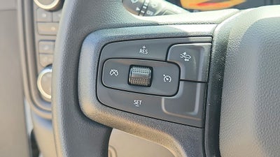 2026 Chevrolet Silverado 2500HD Custom