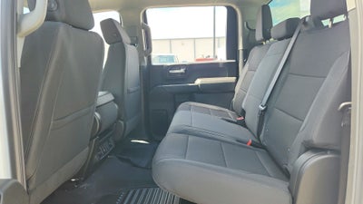 2026 Chevrolet Silverado 2500HD Custom