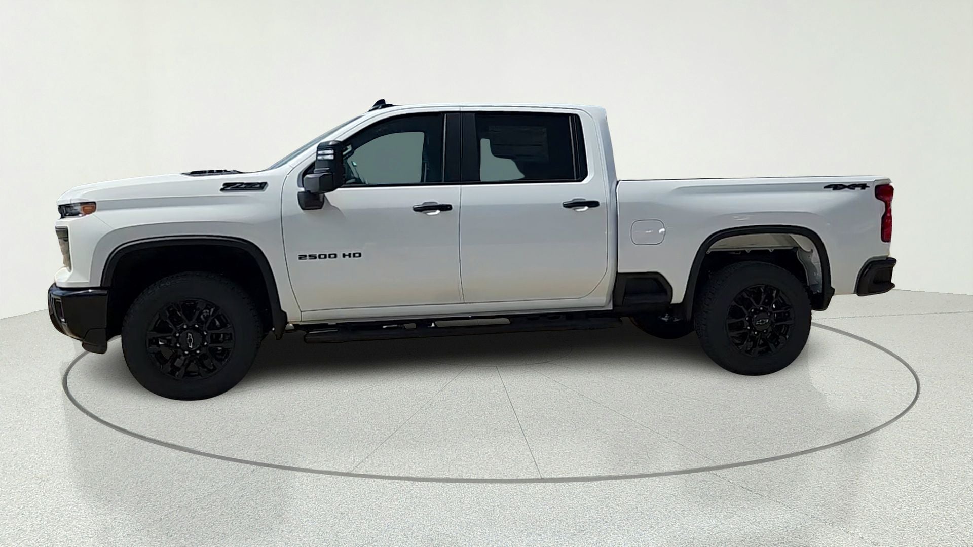 2026 Chevrolet Silverado 2500HD Custom