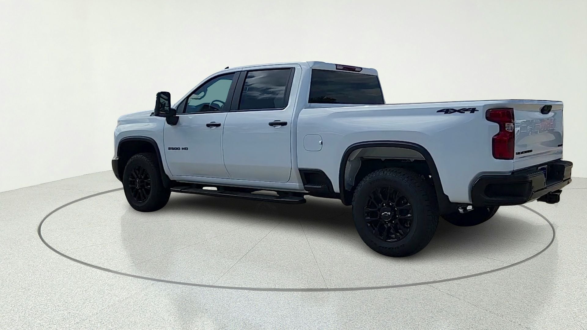 2026 Chevrolet Silverado 2500HD Custom