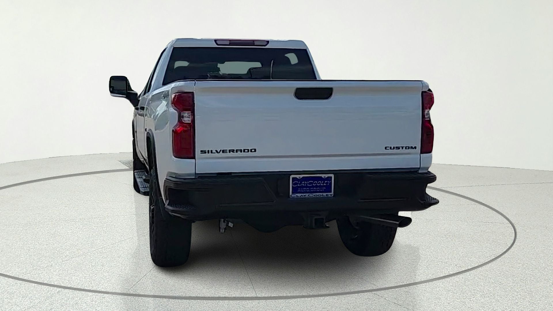2026 Chevrolet Silverado 2500HD Custom