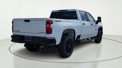 2026 Chevrolet Silverado 2500HD Custom