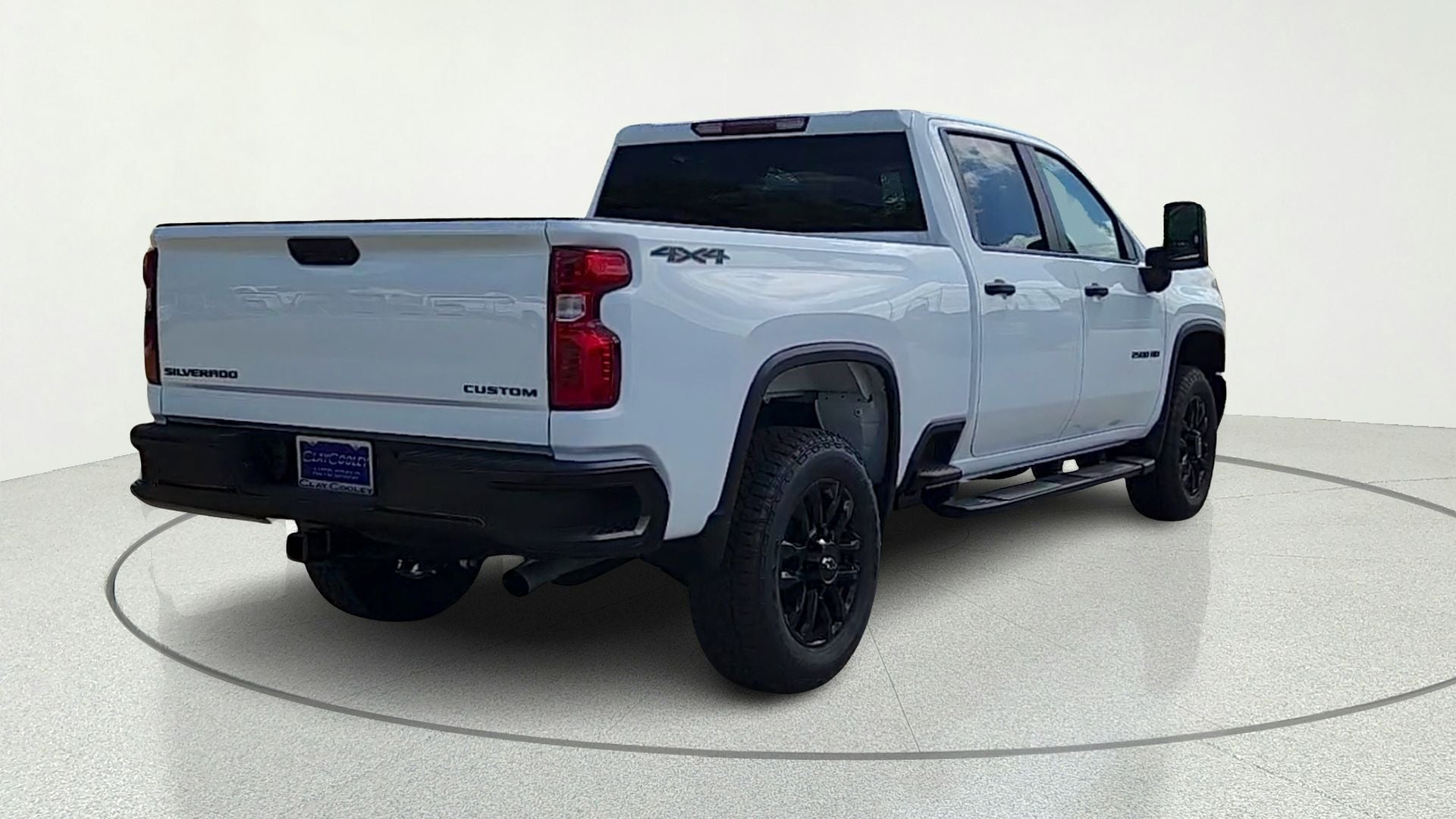 2026 Chevrolet Silverado 2500HD Custom