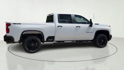 2026 Chevrolet Silverado 2500HD Custom