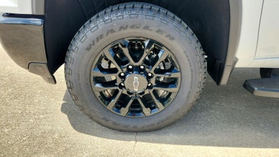 2026 Chevrolet Silverado 2500HD Custom