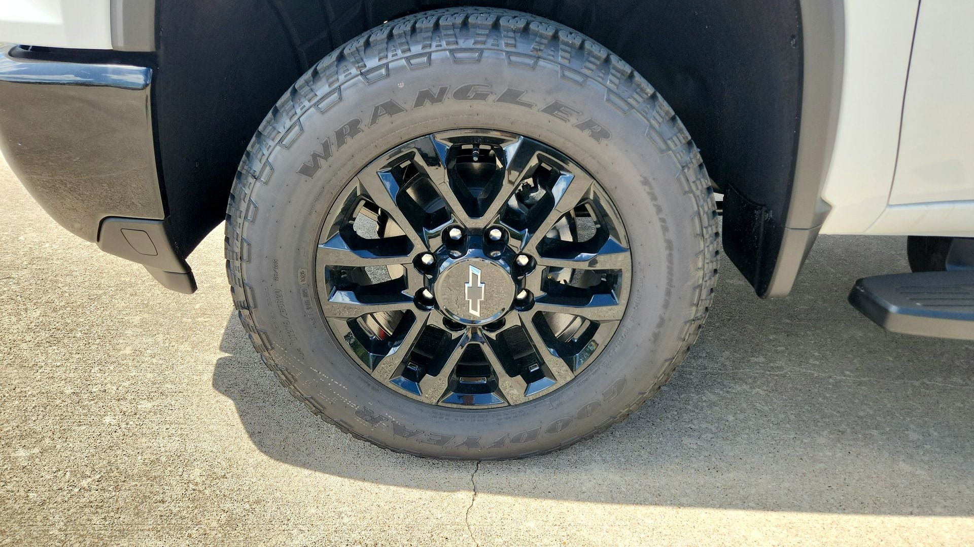 2026 Chevrolet Silverado 2500HD Custom