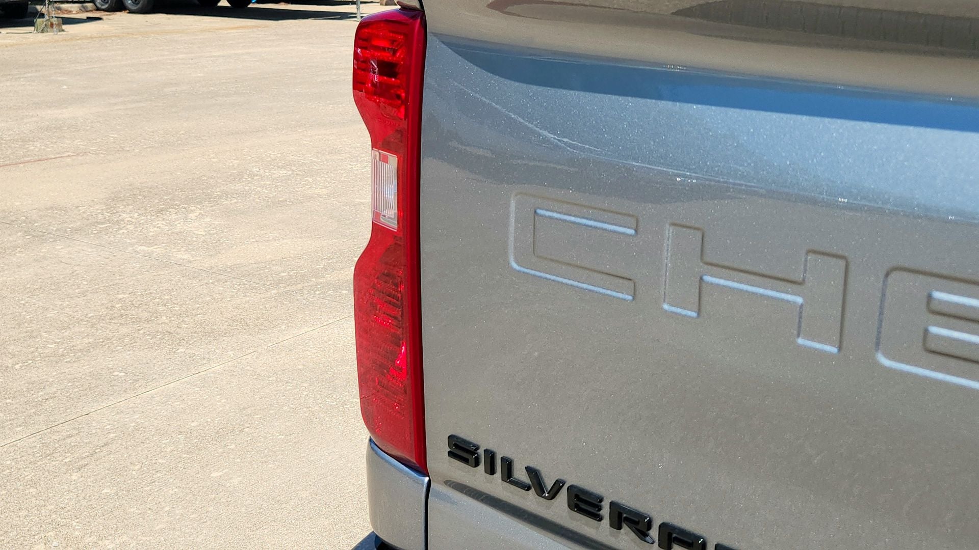 2026 Chevrolet Silverado 2500HD Custom