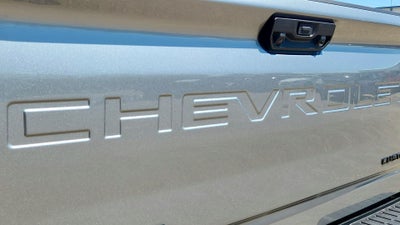 2026 Chevrolet Silverado 2500HD Custom