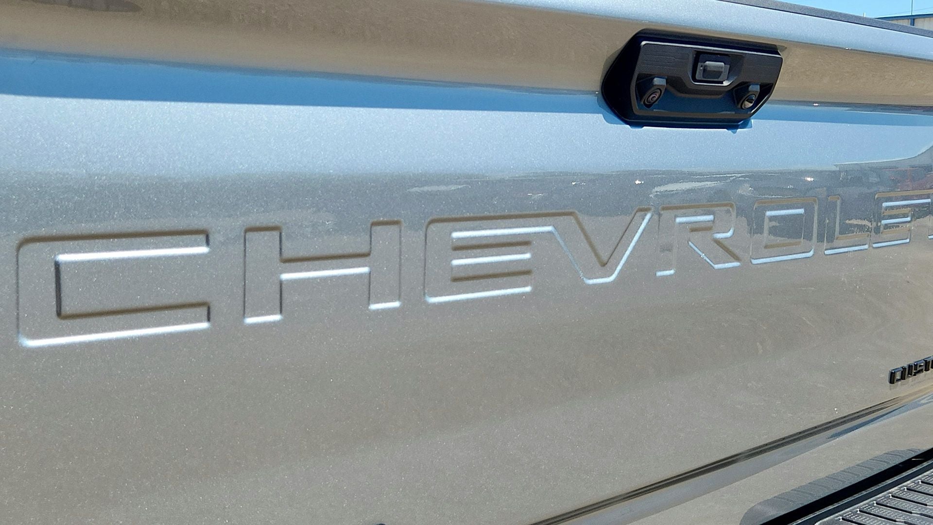 2026 Chevrolet Silverado 2500HD Custom