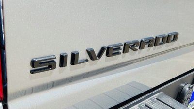 2026 Chevrolet Silverado 2500HD Custom